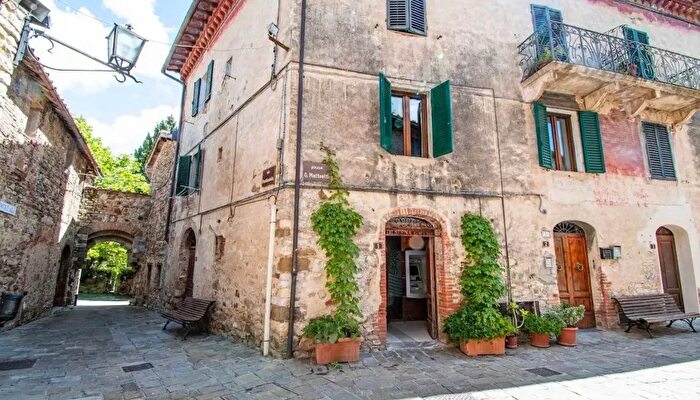 Appartamento in vendita in Castelnuovo Berardenga