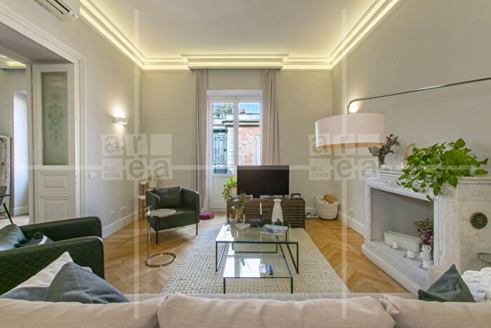 Appartamento trilocale in affitto in Corso Vittorio Emanuele II, Roma