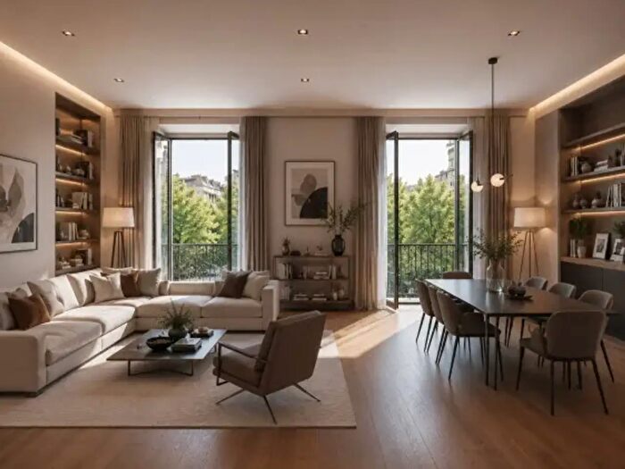 Appartamento quadrilocale in vendita in Milano