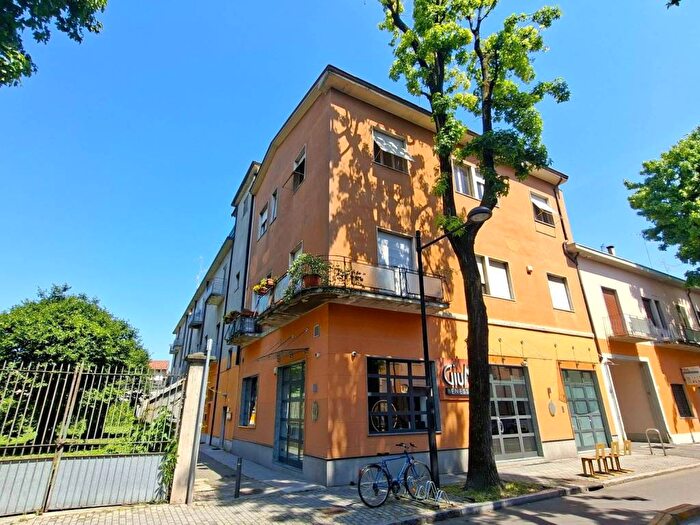 Appartamento bilocale in affitto in Viale delle Rimembranze, Braila Stazione, Lodi