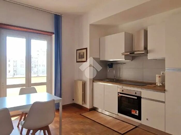 Appartamento trilocale in affitto in Via Monte Santo, Latina