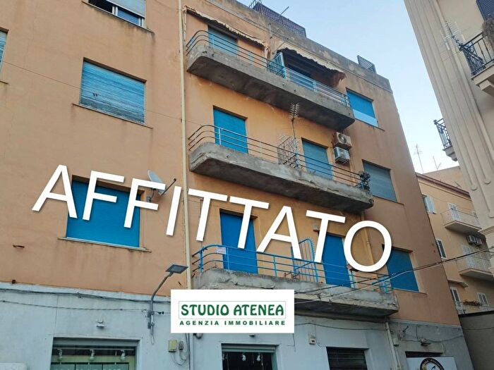 Appartamento trilocale in affitto in Piazza Camillo Benso di Cavour, Via Imera V della Vittoria Via Dante A, Agrigento