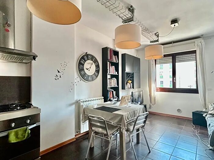 Appartamento monolocale in vendita in Via Luciano Bausi, Firenze