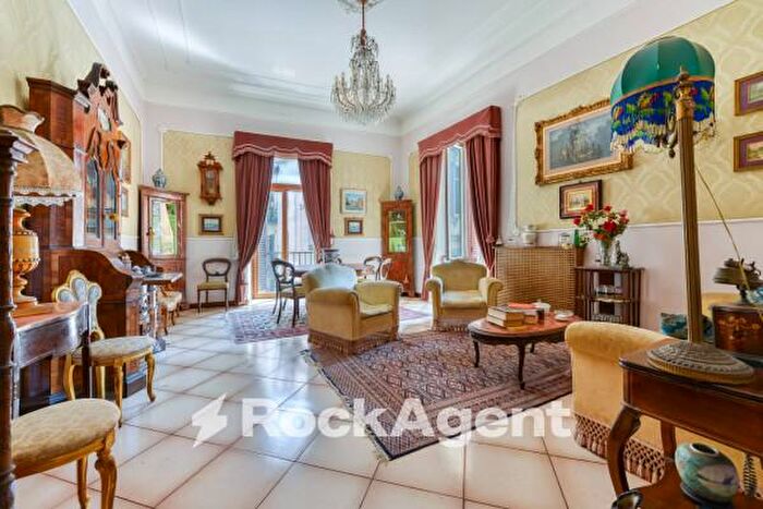 Appartamento quadrilocale in vendita in Corso Vittorio Emanuele, Napoli