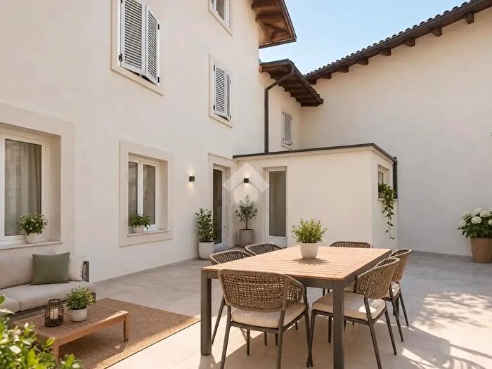 Appartamento quadrilocale in vendita in Località Savignano, Pomarolo