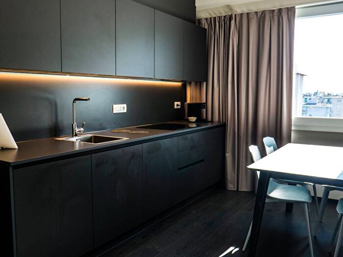 Appartamento bilocale in affitto in Corso del Popolo, Mestre, Venezia