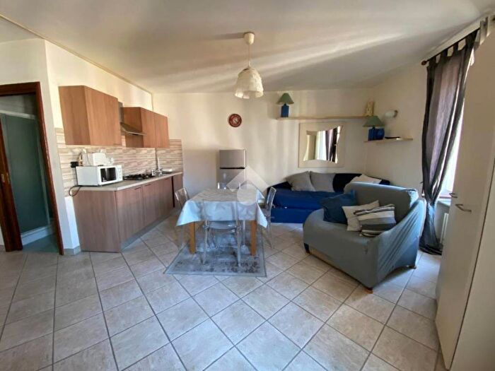 Appartamento monolocale in affitto in Via Muletti, Centro, Saluzzo