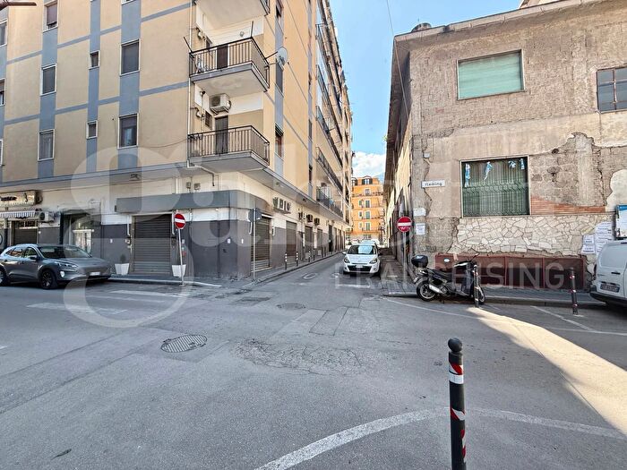Appartamento trilocale in vendita in Via Arnedi, Angri