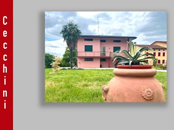 Casa con 5 locali in affitto in Pasiano Di Pordenone