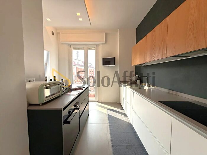 Appartamento con 7 locali in affitto in Corso Giuseppe Mazzini Snc, Forli