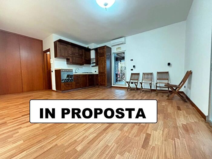 Appartamento monolocale in vendita in Via Giovan Battista Pergolesi Trezzano sul Naviglio, Trezzano Sul Naviglio