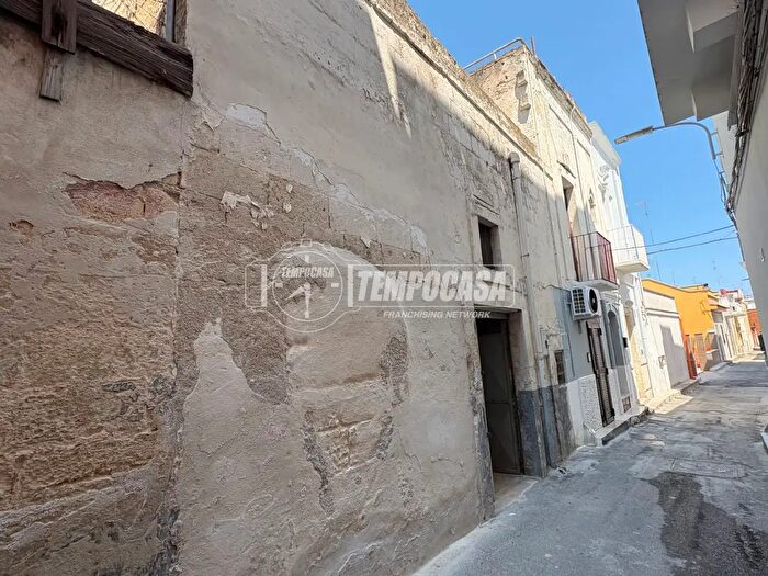 Casa monolocale in vendita in Via Calatafimi, Bari