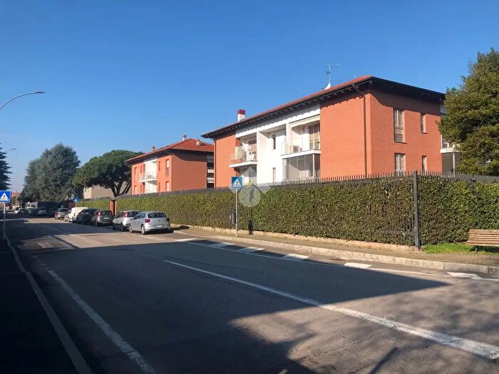 Appartamento bilocale in vendita in Via Antonio Gramsci, Lacchiarella