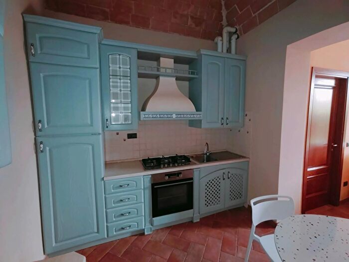 Appartamento bilocale in affitto in Castelfiorentino