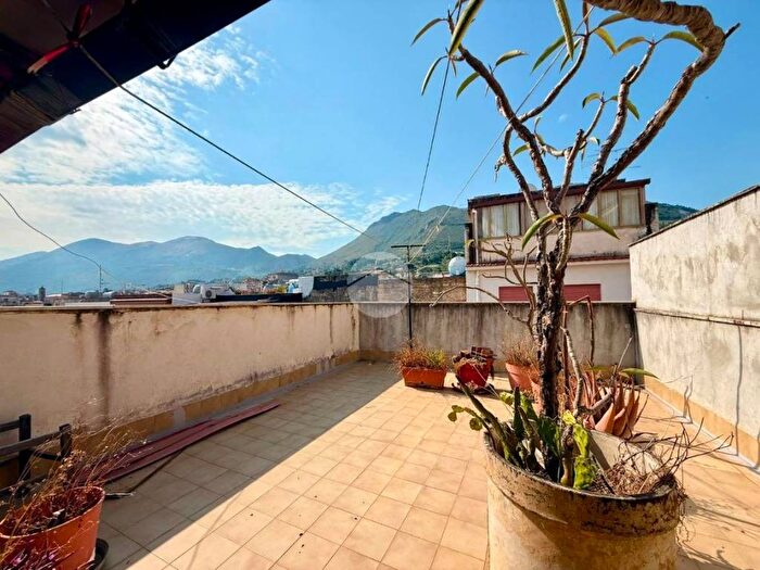 Casa trilocale in affitto in Via Antonino Curreri, Centro, Carini