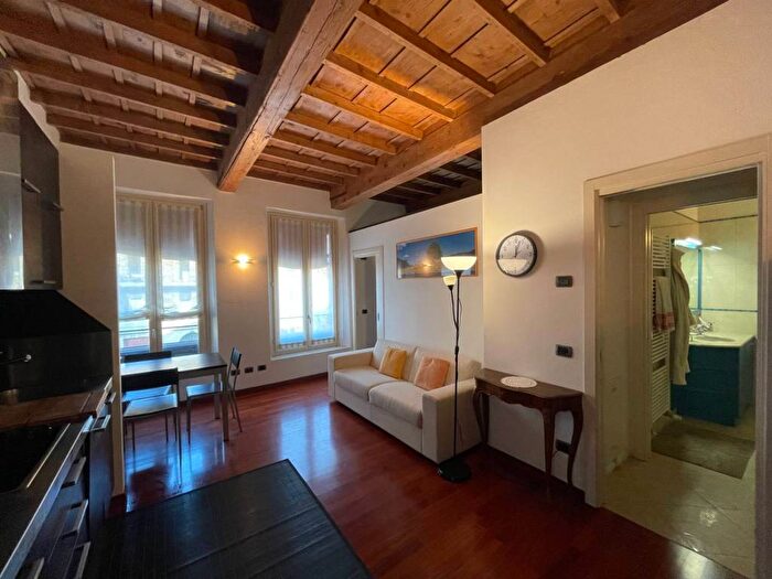 Appartamento bilocale in affitto in Corso Della Giovecca, Centro Storico, Ferrara