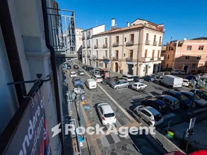 Appartamento quadrilocale in vendita in Corso Giuseppe Mazzini, Catanzaro