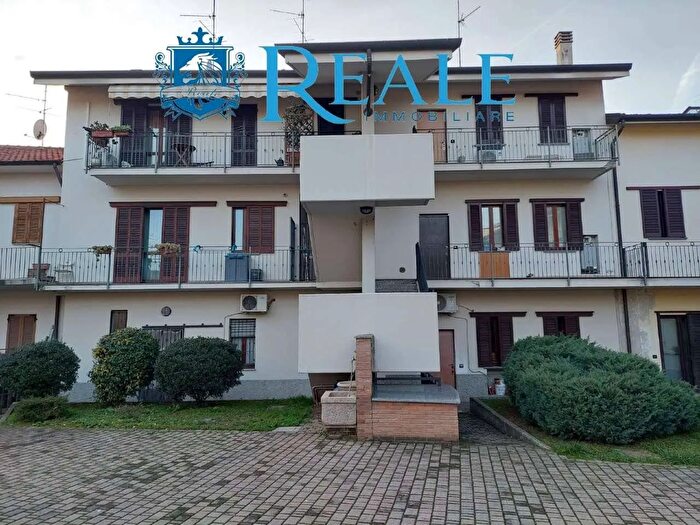 Appartamento bilocale in affitto in Via Vittorio Veneto Vittuone, Vittuone