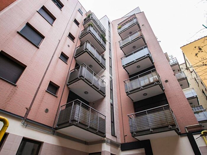 Appartamento bilocale in affitto in Via Sant'Alessandro Sauli, Pasteur, Milano