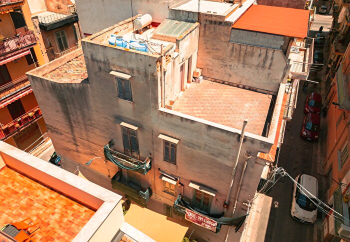 Casa con 7 locali in vendita in Via Senatore Durante, Bagheria