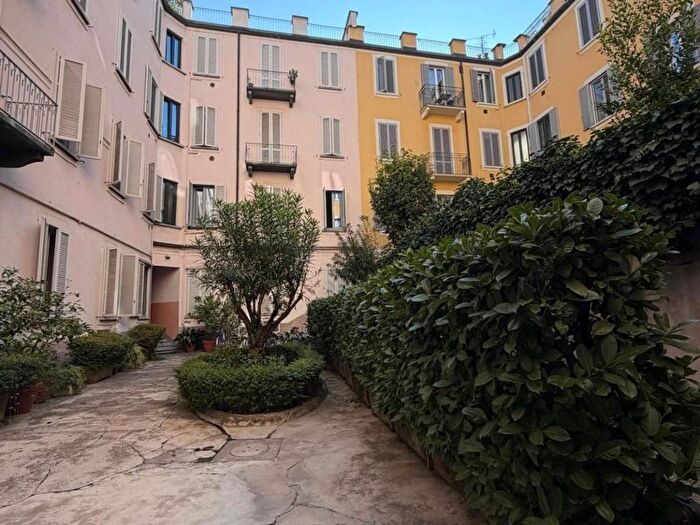 Appartamento bilocale in affitto in Via Castel Morrone, Indipendenza, Milano