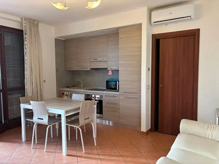 Appartamento bilocale in affitto in Via Padre Giuseppe Puglisi, Vernate
