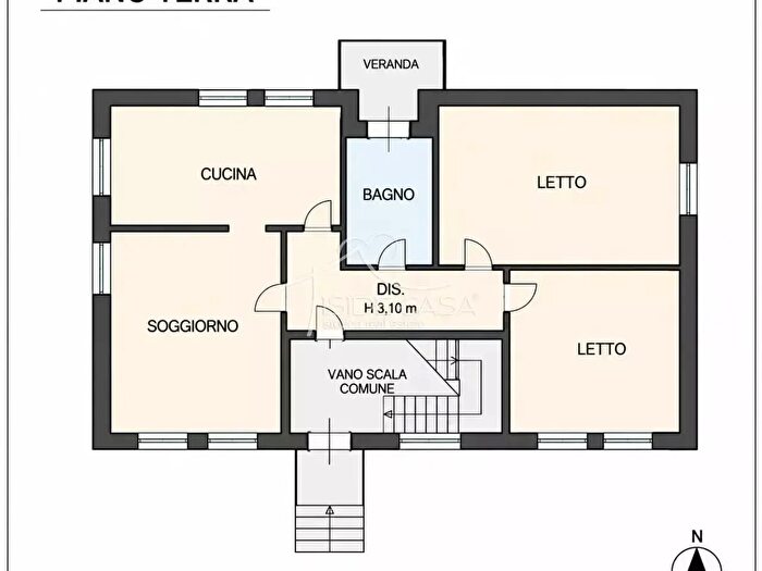 Case in Vendita e in Affitto - 2