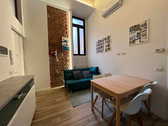 Appartamento bilocale in affitto in Via Martiri Oscuri, Rovereto, Milano