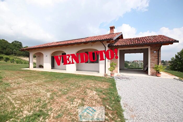 Casa quadrilocale in vendita in San Martino Alfieri, San Martino Alfieri