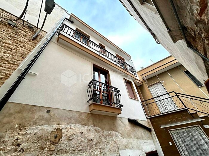 Casa trilocale in vendita in Via Molideo, Bitritto