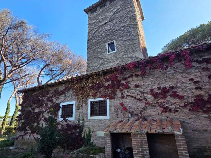 Casa con 6 locali in affitto in via luigi ambrosi, Castel di Guido, Roma