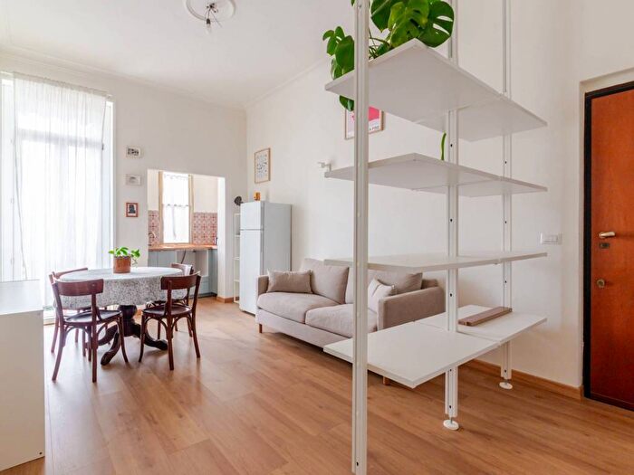 Appartamento bilocale in affitto in Via Casoretto, Casoretto, Milano