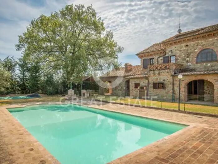 Casa con 6 locali in vendita in CS Centoia, Cortona