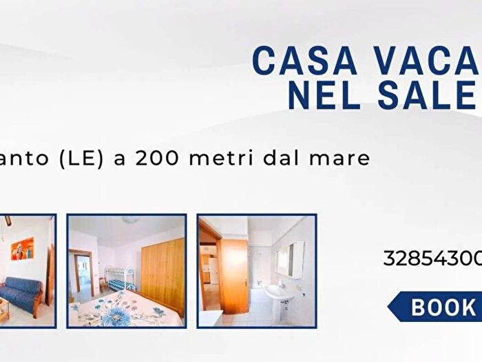 Appartamento bilocale in affitto in Via Martiri No Number, Centro, Otranto