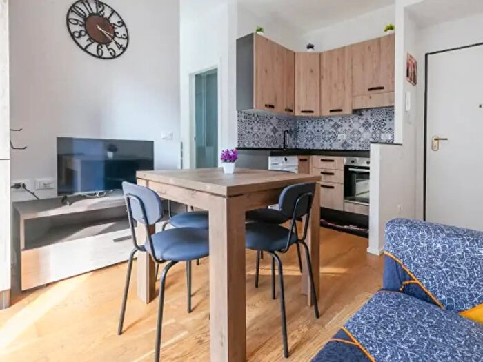 Appartamento monolocale in affitto in Via Marco dAgrate, Milano