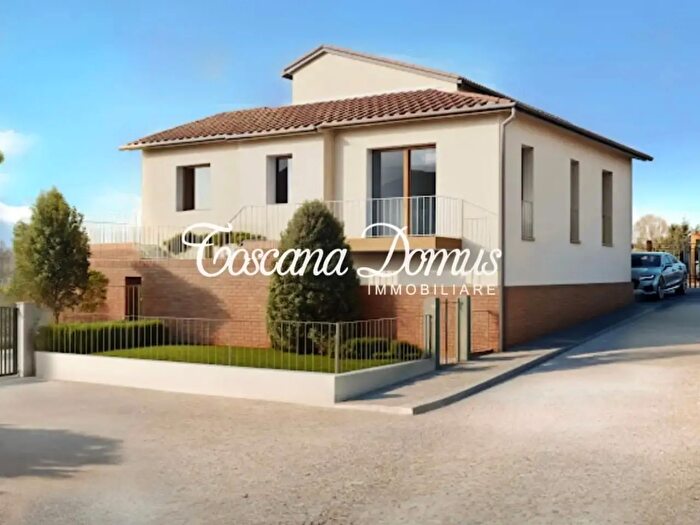 Casa con 5 locali in vendita in Basciano, Monteriggioni