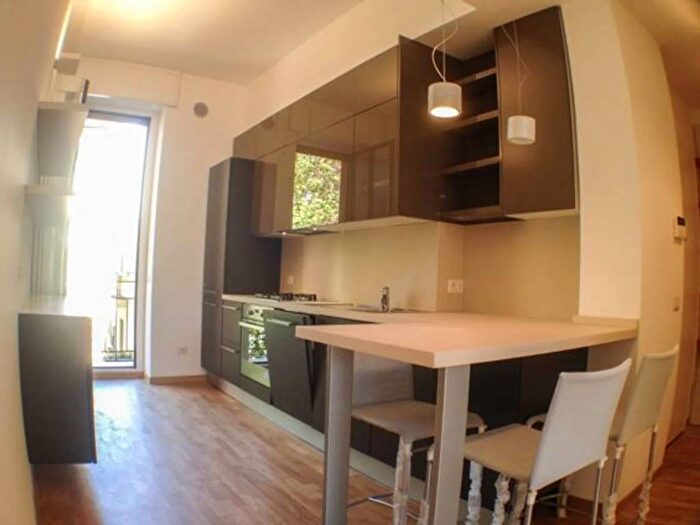 Appartamento bilocale in affitto in Via Degli Scipioni, Morgagni, Milano