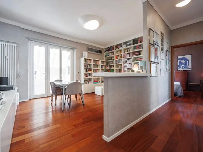 Appartamento quadrilocale in vendita in Via Giovanni Servais, Torino