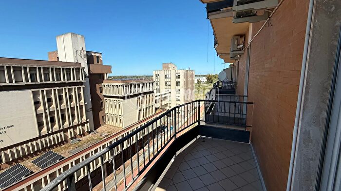 Appartamento quadrilocale in vendita in Via Enrico Mattei, Oristano