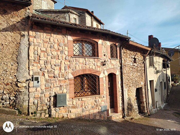 Casa bilocale in affitto in Via San Francesco, Fiuggi