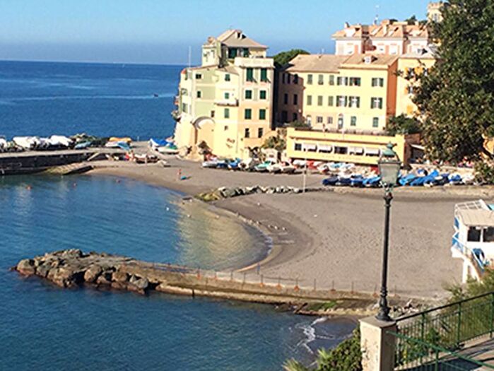 Appartamento con 5 locali in affitto in Piazza Aprile, Centro, Bogliasco