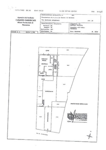 Appartamento bilocale in vendita in Ravenna