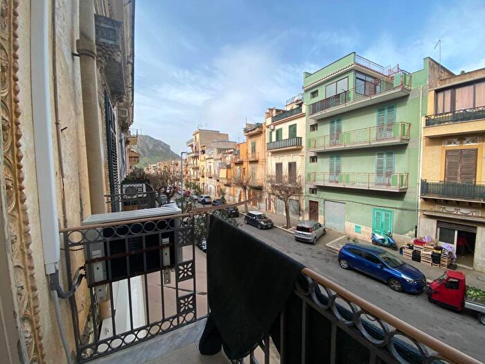 Appartamento bilocale in affitto in Via Ignazio Lanza di Trabia, Centro, Bagheria