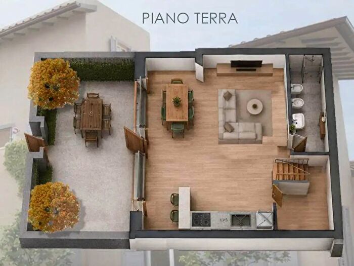 Casa con 5 locali in vendita in Firenze