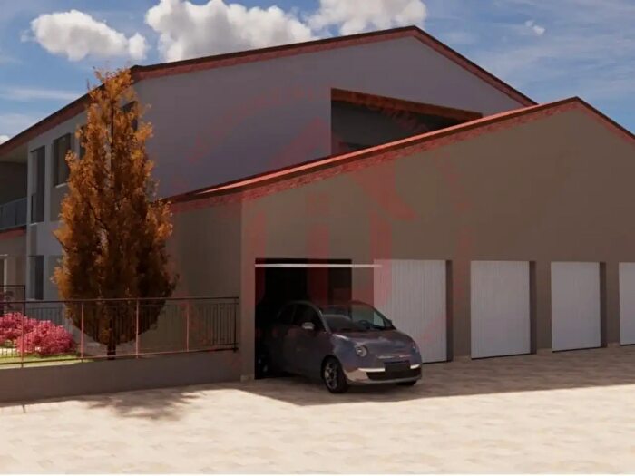 Appartamento bilocale in vendita in Via Pier Paolo Martinati, Cartura