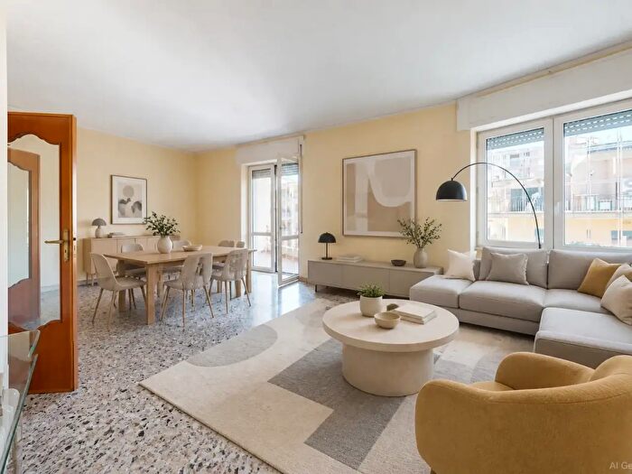 Appartamento con 5 locali in vendita in Via Domenico Fontana, Napoli