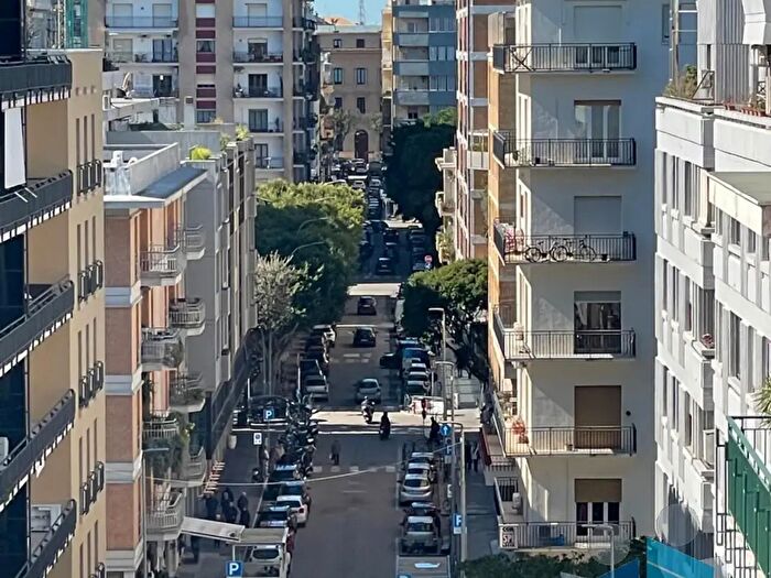 Appartamento quadrilocale in vendita in Lecce