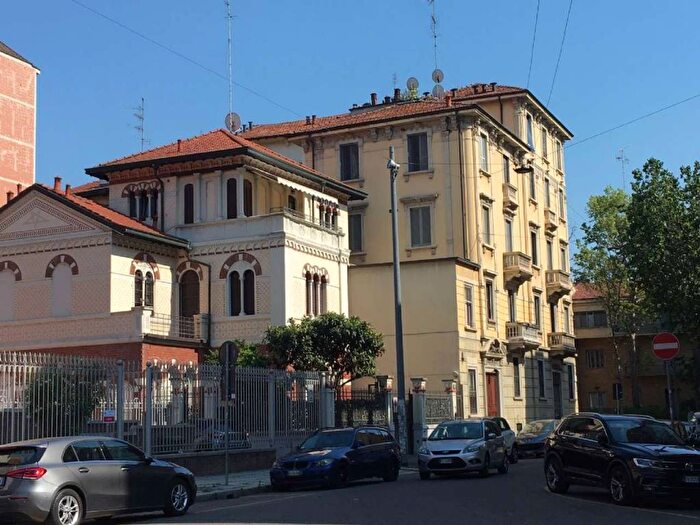 Appartamento monolocale in affitto in via Francesco Borromini, Corso San Gottardo, Milano