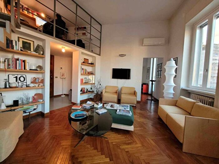 Appartamento bilocale in affitto in Piazzale Giulio Cesare, City Life, Milano