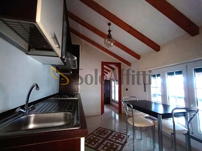 Appartamento bilocale in affitto in Via Manara, Parabiago